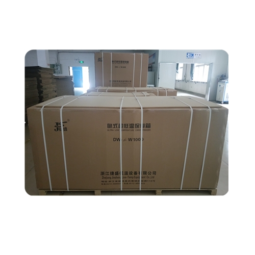 零下60度1000升超低温冰箱上市 new product: -60°c 1000 liters super freezer